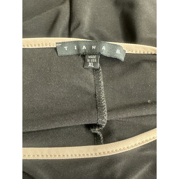 Tiana B. Women's Long-sleeved Dress - Picture 5 of 5